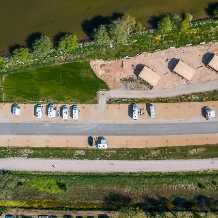Europarcs Enkhuizer Strand Enkhuizen Eksteriør billede