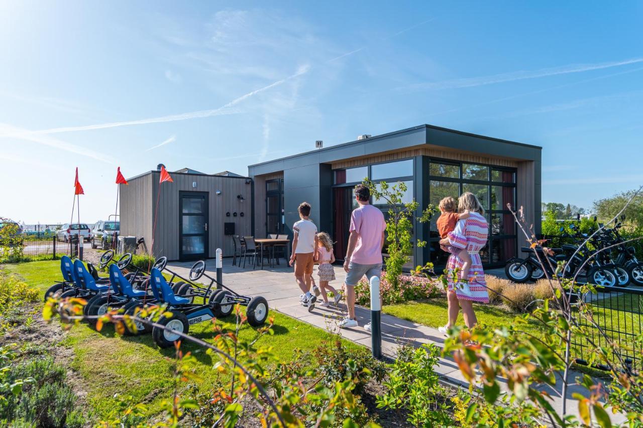 Europarcs Enkhuizer Strand Enkhuizen Eksteriør billede