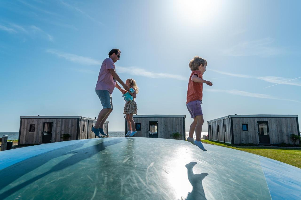 Europarcs Enkhuizer Strand Enkhuizen Eksteriør billede