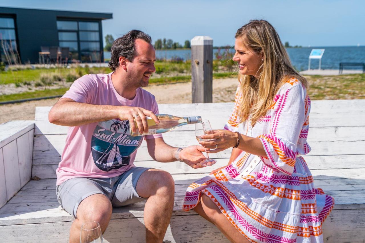 Europarcs Enkhuizer Strand Enkhuizen Eksteriør billede
