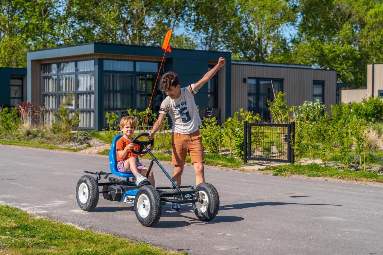 Europarcs Enkhuizer Strand Enkhuizen Eksteriør billede