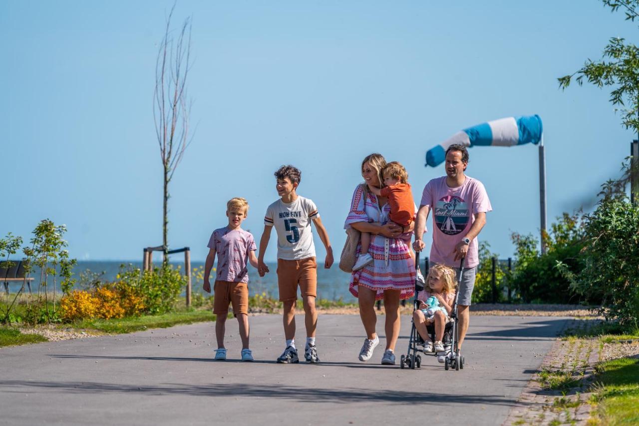 Europarcs Enkhuizer Strand Enkhuizen Eksteriør billede