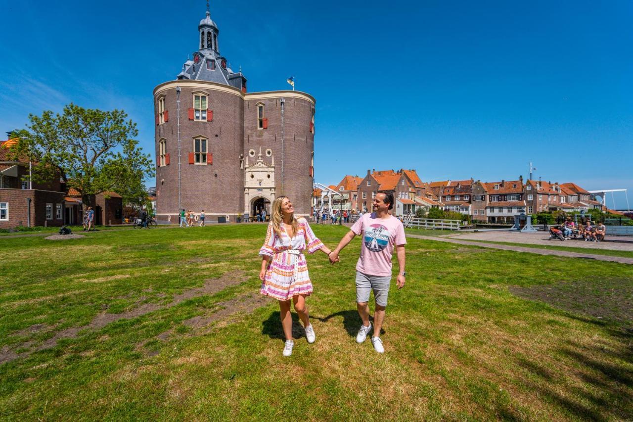 Europarcs Enkhuizer Strand Enkhuizen Eksteriør billede