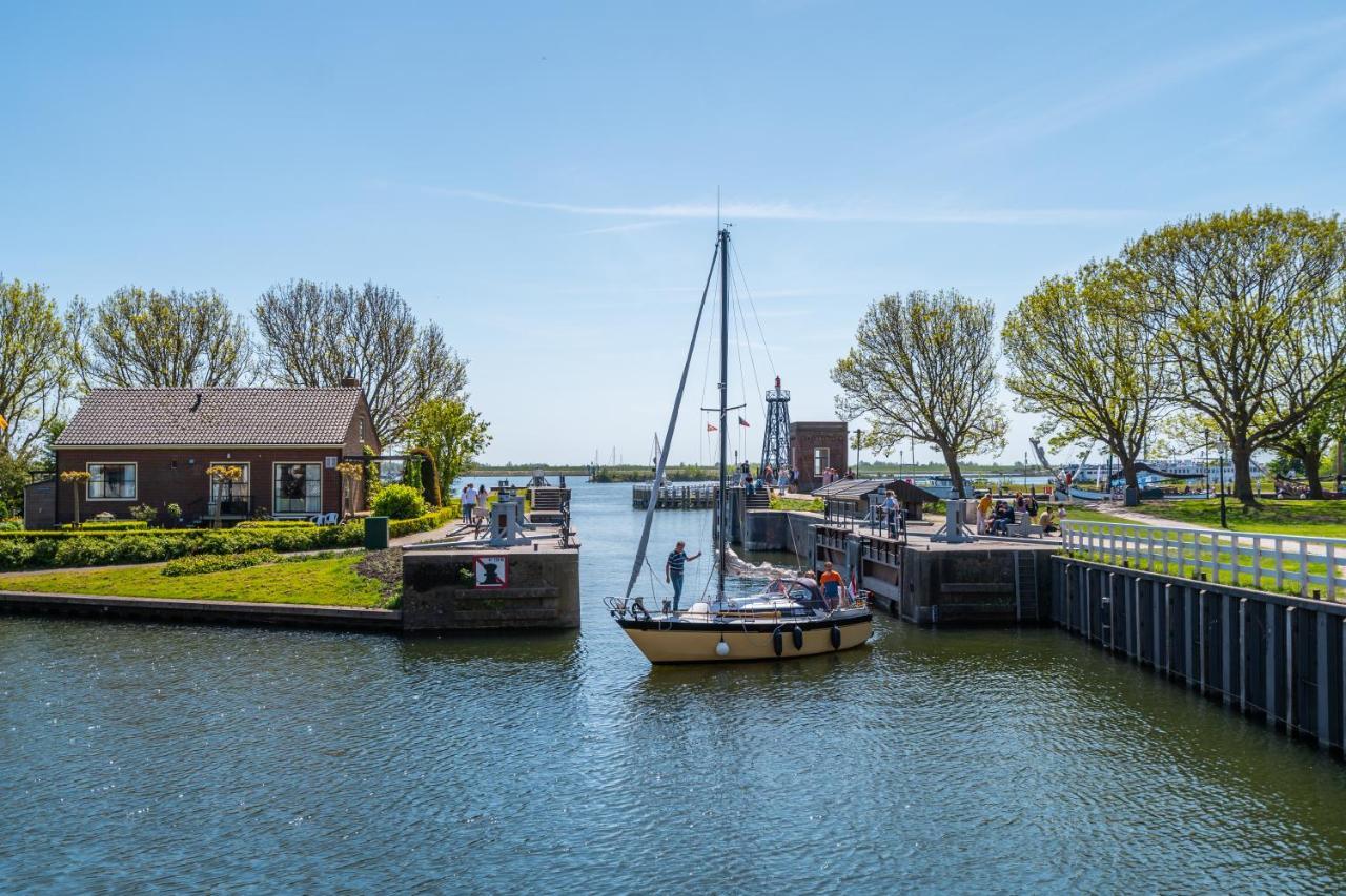 Europarcs Enkhuizer Strand Enkhuizen Eksteriør billede