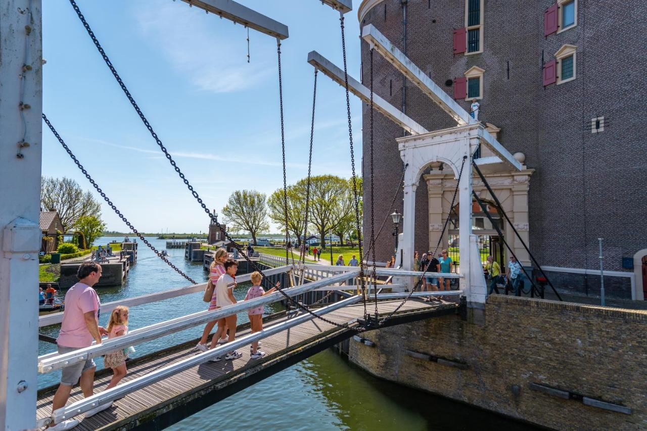 Europarcs Enkhuizer Strand Enkhuizen Eksteriør billede
