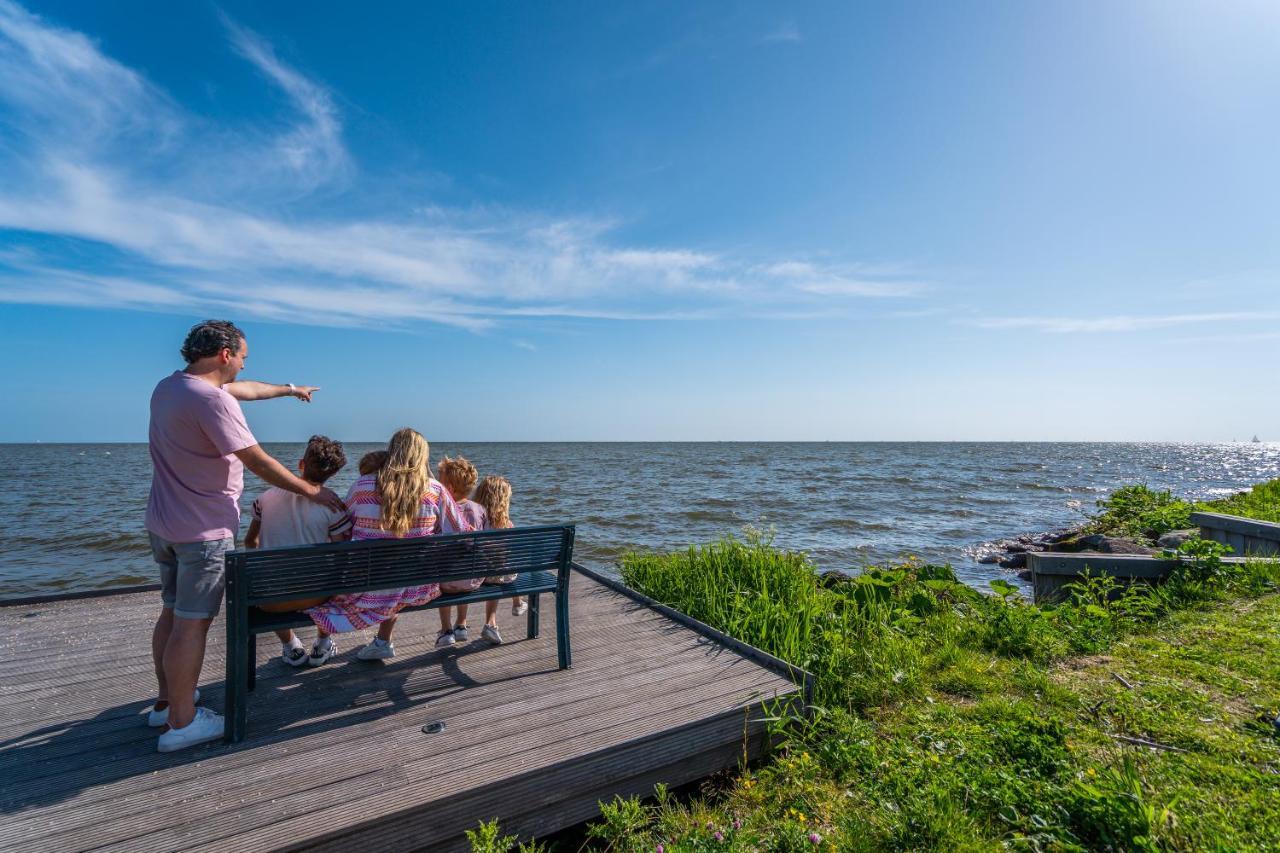 Europarcs Enkhuizer Strand Enkhuizen Eksteriør billede