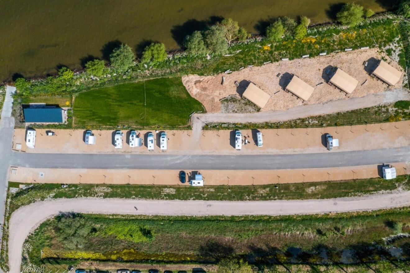 Europarcs Enkhuizer Strand Enkhuizen Eksteriør billede
